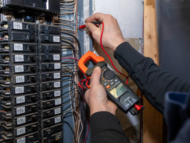 Best Industrial Electrical Services  in Forest Lake, IL